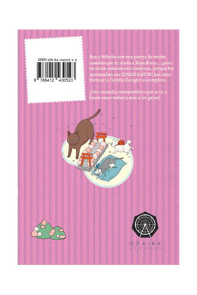 Diario De Nuestra Vida Entre Gatos En Kamakura 04