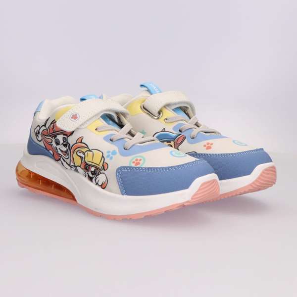 Cerdá Zapatilla Deportiva Paw Patrol Suela PVC con Luces T025