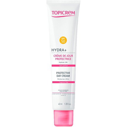 Topicrem HYDRA+ Crema Día Protectora SPF50 40 ml