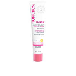 Topicrem HYDRA+ Crema de Día Protectora SPF50 UVA/UVB Hidratante Piel 40 ml