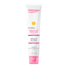 Topicrem Protective Day Cream Spf50 40 mL Crema Facial Protectora Hidratante