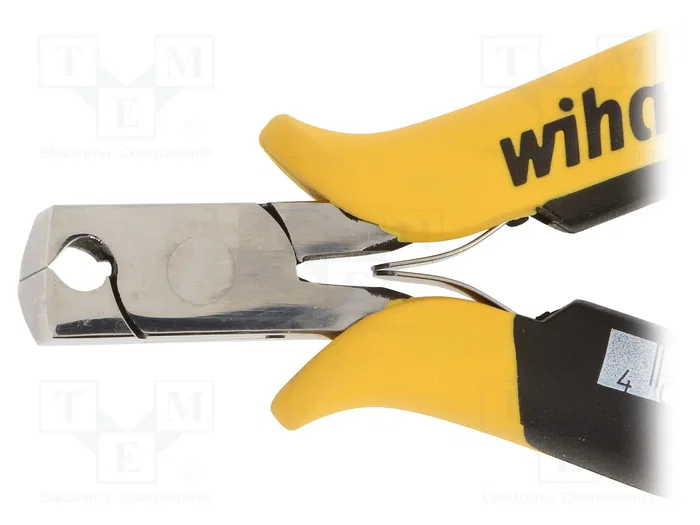 WIHA Alicates de corte oblicuo Professional ESD 115 mm