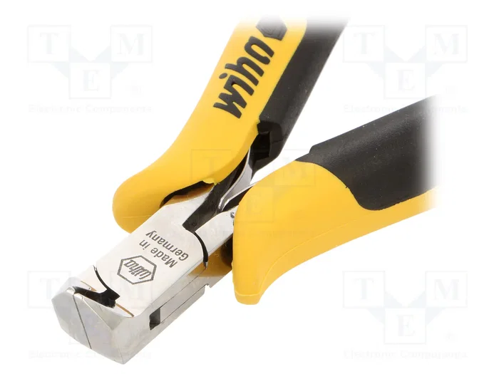 WIHA Alicates de corte oblicuo Professional ESD 115 mm
