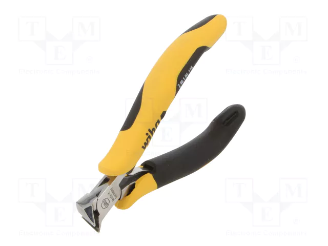 WIHA Alicates de corte oblicuo Professional ESD 115 mm
