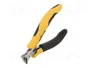 WIHA Alicates de corte oblicuo Professional ESD 115 mm