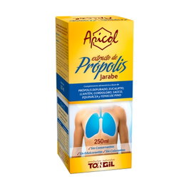 Tongil Apicol Extracto de Própolis Jarabe 250 ml