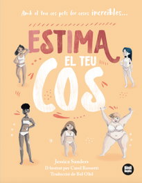 Estima el teu cos, Jessica Sanders - BINDI BOOKS