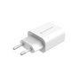 Conceptronic ALTHEA07W Cargador de Pared USB-C 20W PD Blanco