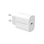 Conceptronic ALTHEA07W Cargador de Pared USB-C 20W PD Blanco