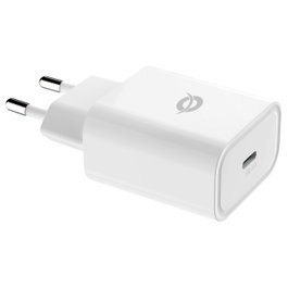 Conceptronic ALTHEA07W Cargador 20W USB-C PD Blanco