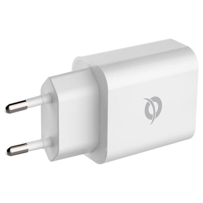 Conceptronic CONCEPTRONIC Ladegerät 1 Port USB-C Middle-Port 20W PD 3.0 - Cargador