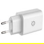 Conceptronic CONCEPTRONIC Ladegerät 1 Port USB-C Middle-Port 20W PD 3.0 - Cargador