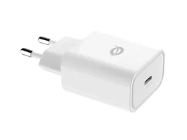 Conceptronic ALTHEA07W Cargador de Pared USB-C 20W PD Blanco