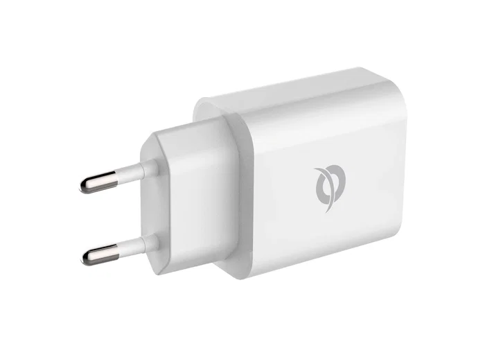 Conceptronic ALTHEA07W Cargador de Pared USB-C 20W PD Blanco