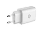 Conceptronic ALTHEA07W Cargador de Pared USB-C 20W PD Blanco