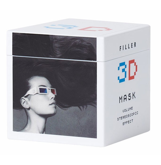 Trendy Hair Mask Filler 3D Volume Trendy Hair Mask Filler 3D Volume