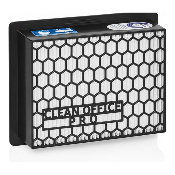 CLEAN OFFICE Pro Feinstaubfilter Filtro de Salida Negro ABS para Impresoras Láser Brother - TÜV - Alemania