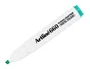 Artline EK-660 Rotulador Fluorescente Verde Pastel Punta Biselada Trazo 1-5mm
