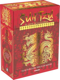 TIKAL EDICIONES, Sun Tzu El Arte de la Guerra - TIKAL EDICIONES