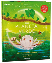 Planeta Verde, Children's Character Books Ltd - COMBEL
