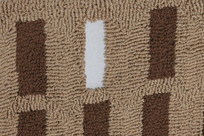 DKD Home Decor Cuadro Lienzo Poliéster 60x60 cm 3D Surtido de 2