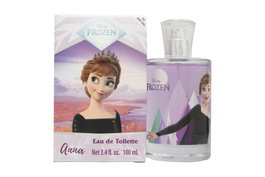 Disney Frozen Anna Eau de Toilette 100 ml Spray
