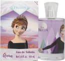 Disney Frozen Anna Eau de Toilette 100 ml