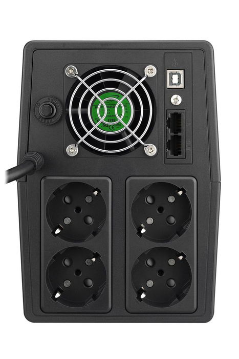 PowerWalker VI 1500 SCL UPS 1500VA/900W, Line-Interactive