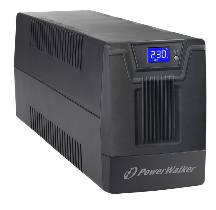 PowerWalker VI 1500 SCL UPS 1500VA/900W, Line-Interactive