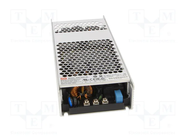 MEAN WELL RSD-500C-24 Convertidor DC/DC 460,8W 24VDC MEAN WELL RSD-500C-24 Convertidor DC/DC 460,8W 24VDC
