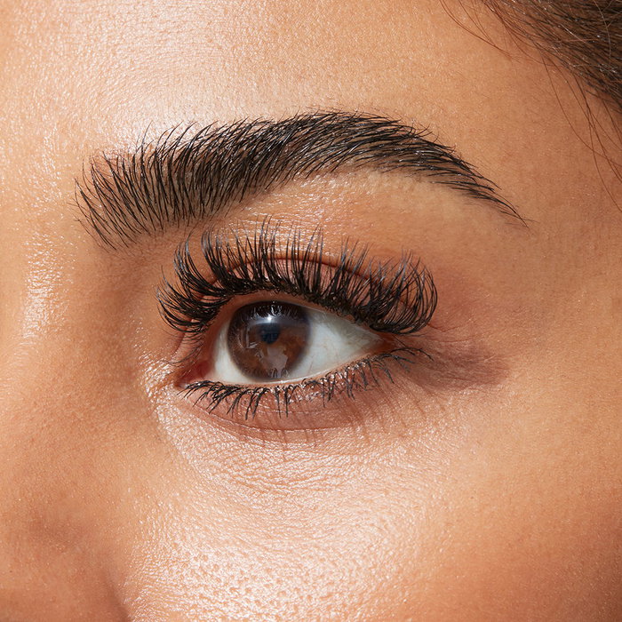 GOSH Gel Definidor de Cejas #003-Grey Brown, 8 ml - Rellena, levanta y peina cejas, acabado definido, sin textura pegajosa