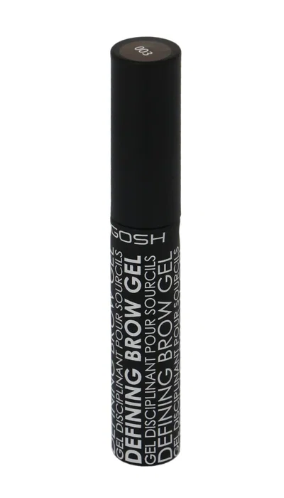 Gosh Defining Brow Gel #003-Grey Brown 8 ml Gosh Defining Brow Gel #003-Grey Brown 8 ml
