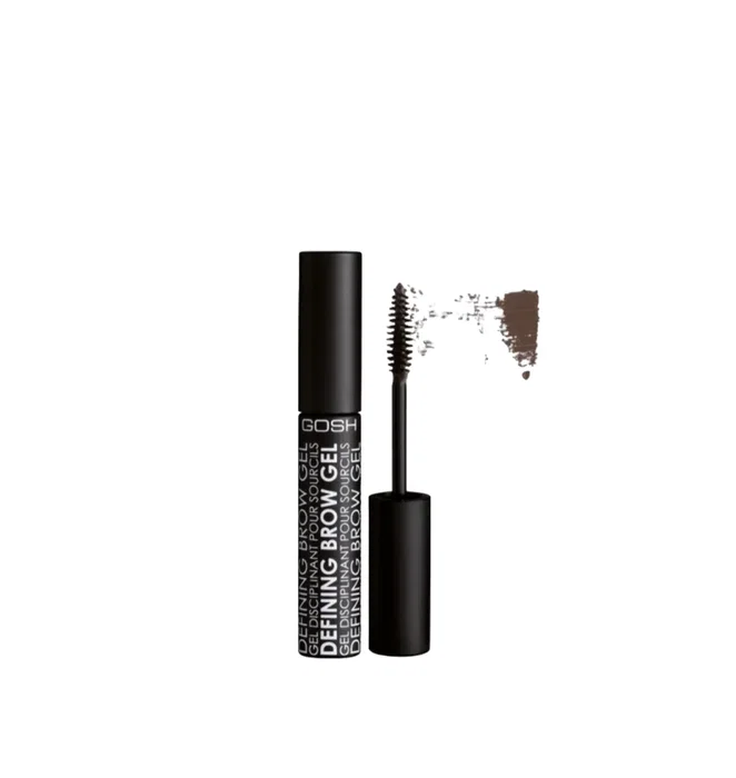 Gosh Defining Brow Gel #003-Grey Brown 8 ml Gosh Defining Brow Gel #003-Grey Brown 8 ml