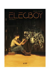 Yermo Ediciones Y Publicaciones, S.L. ELECBOY 01