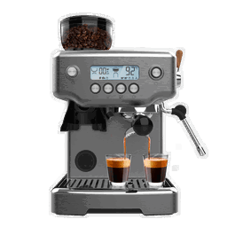 Cecotec Power Espresso 20 Barista Steel & Grind