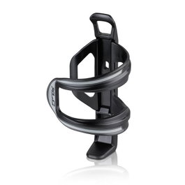 XLC Portabidón Sidecage BC-S06 Reversible Individual Plástico 48g Abertura Lateral