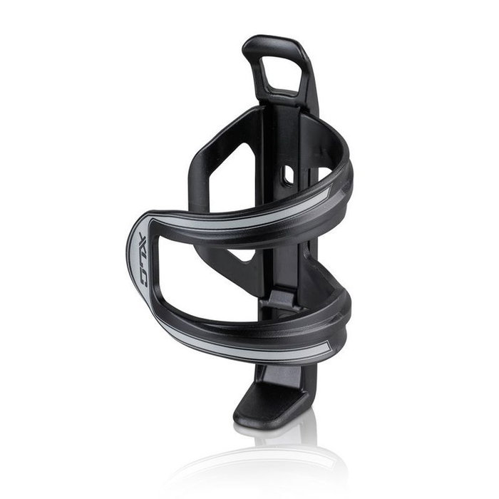 XLC Portabidón Sidecage BC-S06 Reversible Individual Plástico 48g Abertura Lateral XLC Portabidón Sidecage BC-S06 Reversible Individual Plástico 48g Abertura Lateral