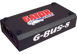 Gator Alimentador Universal para Pedales de Efectos