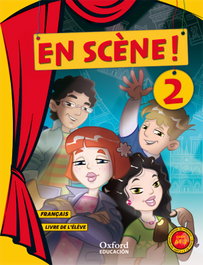 En Scene 6: Livre de l'élève, Catherine Favret - OXFORD UNIVERSITY PRESS