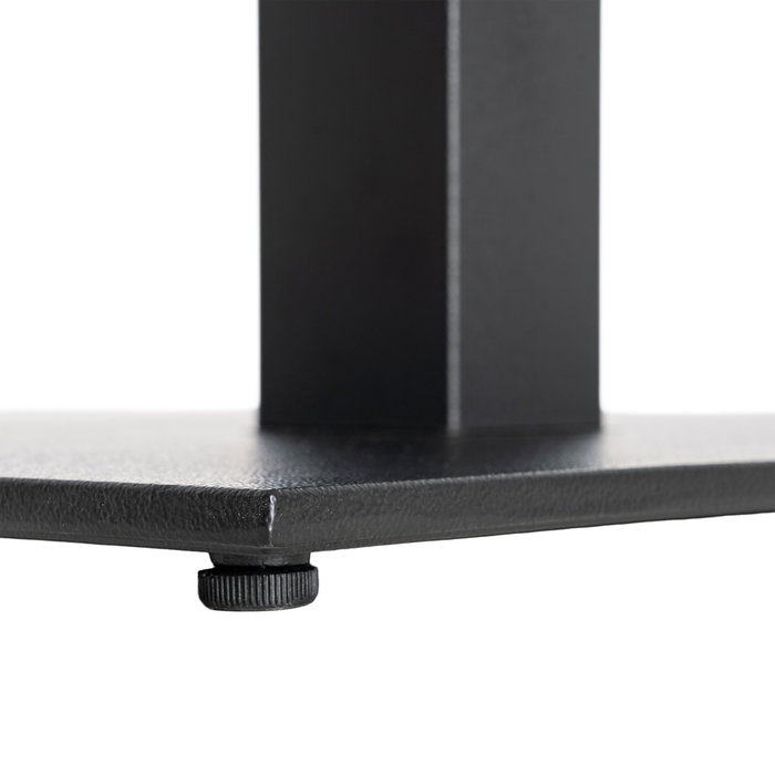 Patas para Mesa Negro Hierro 40 X 60 X 108 cm Patas para Mesa Negro Hierro 40 X 60 X 108 cm