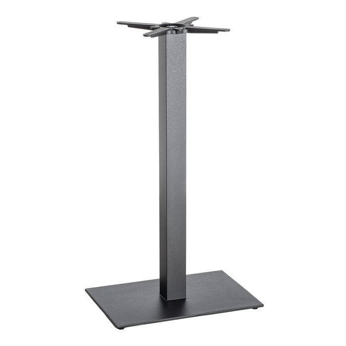 Patas para Mesa Negro Hierro 40 X 60 X 108 cm Patas para Mesa Negro Hierro 40 X 60 X 108 cm