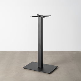 Patas para Mesa Negro Hierro 40 X 60 X 108 cm