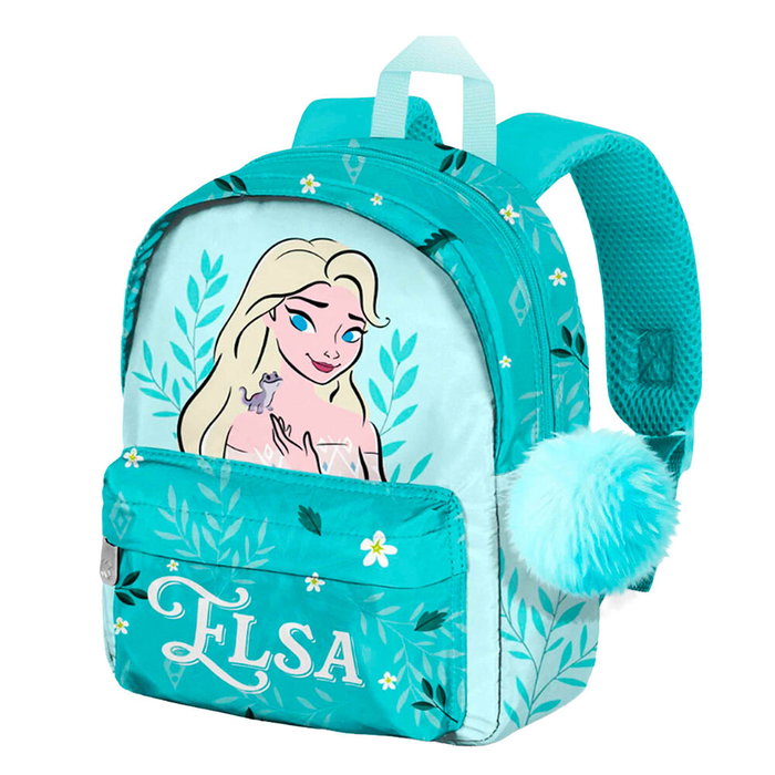 Disney Frozen 2 Mochila Joy + Accesorio Elsa Azul Disney Frozen 2 Mochila Joy + Accesorio Elsa Azul
