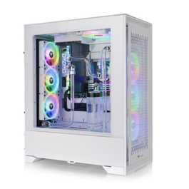 Thermaltake CTE T500 Air Full Tower Blanco Caja de PC