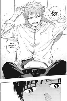 Nagi y Hayasaki