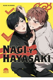 Nagi y Hayasaki