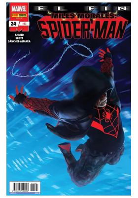 Panini España S.A. Miles Morales: Spider-Man 17 Edition
