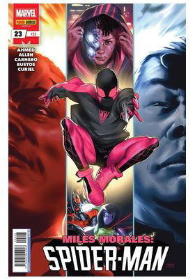 Panini España S.A. Miles Morales: Spider-Man 17 Edition