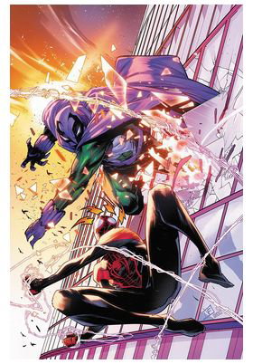 Panini España S.A. Miles Morales: Spider-Man 17 Edition