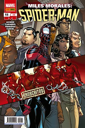 Panini España S.A. Miles Morales: Spider-Man 17 Edition